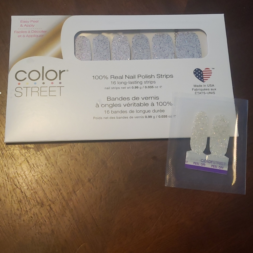 Color street I want Scandi+FREE twosie!